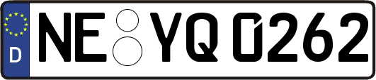 NE-YQ0262