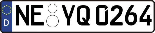 NE-YQ0264
