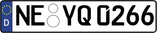 NE-YQ0266