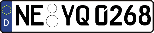 NE-YQ0268