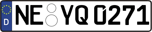 NE-YQ0271