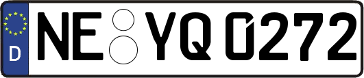 NE-YQ0272