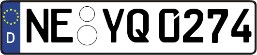 NE-YQ0274