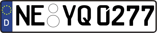NE-YQ0277