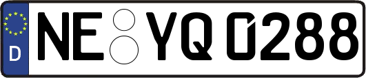 NE-YQ0288