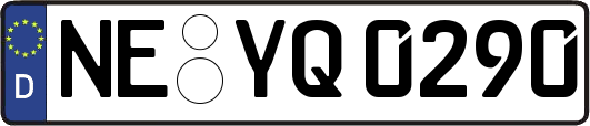 NE-YQ0290