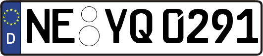 NE-YQ0291