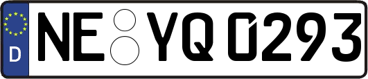 NE-YQ0293