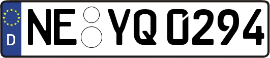 NE-YQ0294