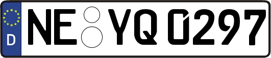 NE-YQ0297
