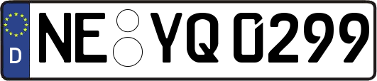 NE-YQ0299
