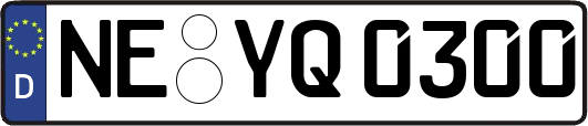 NE-YQ0300