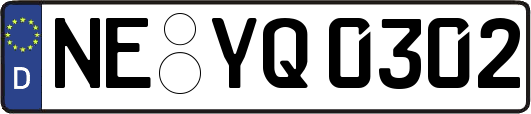 NE-YQ0302