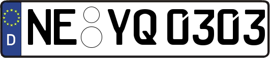 NE-YQ0303