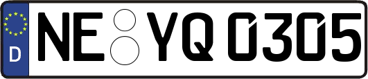 NE-YQ0305