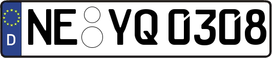 NE-YQ0308