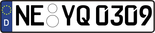 NE-YQ0309