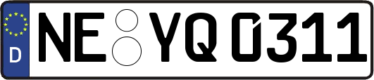 NE-YQ0311