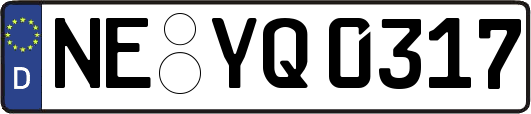 NE-YQ0317