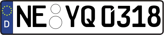 NE-YQ0318