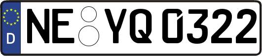 NE-YQ0322