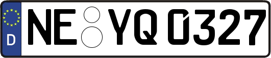 NE-YQ0327