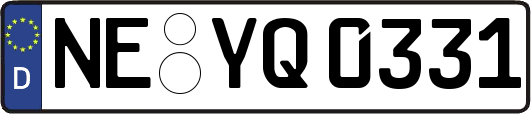 NE-YQ0331