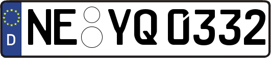 NE-YQ0332