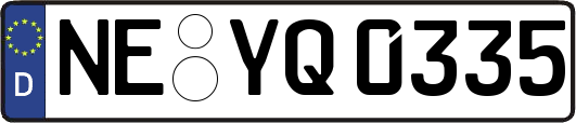NE-YQ0335