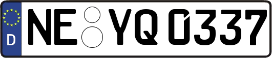 NE-YQ0337