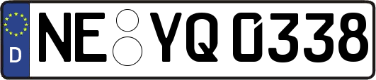 NE-YQ0338