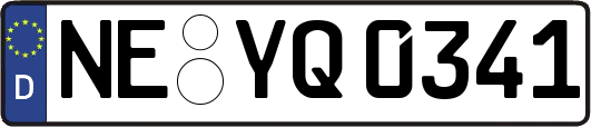 NE-YQ0341