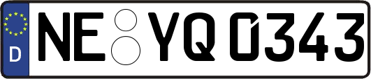 NE-YQ0343