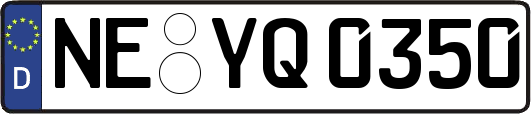 NE-YQ0350