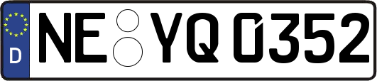 NE-YQ0352