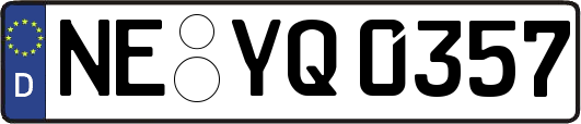 NE-YQ0357