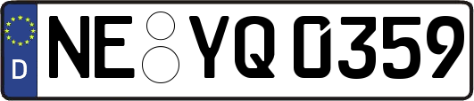 NE-YQ0359