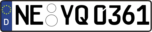 NE-YQ0361