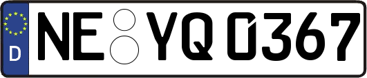 NE-YQ0367