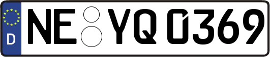 NE-YQ0369