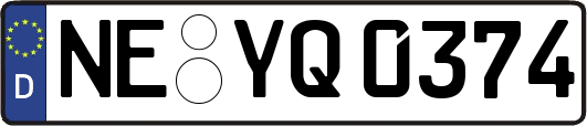 NE-YQ0374