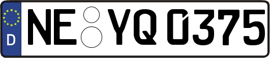 NE-YQ0375