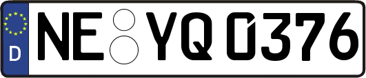 NE-YQ0376