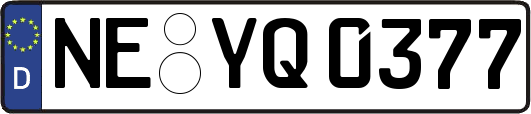 NE-YQ0377