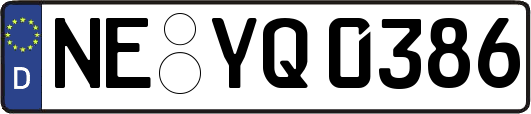 NE-YQ0386