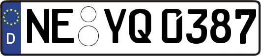 NE-YQ0387