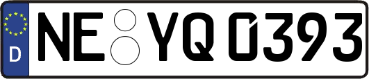 NE-YQ0393