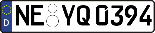 NE-YQ0394