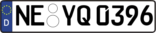 NE-YQ0396