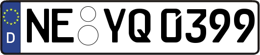 NE-YQ0399